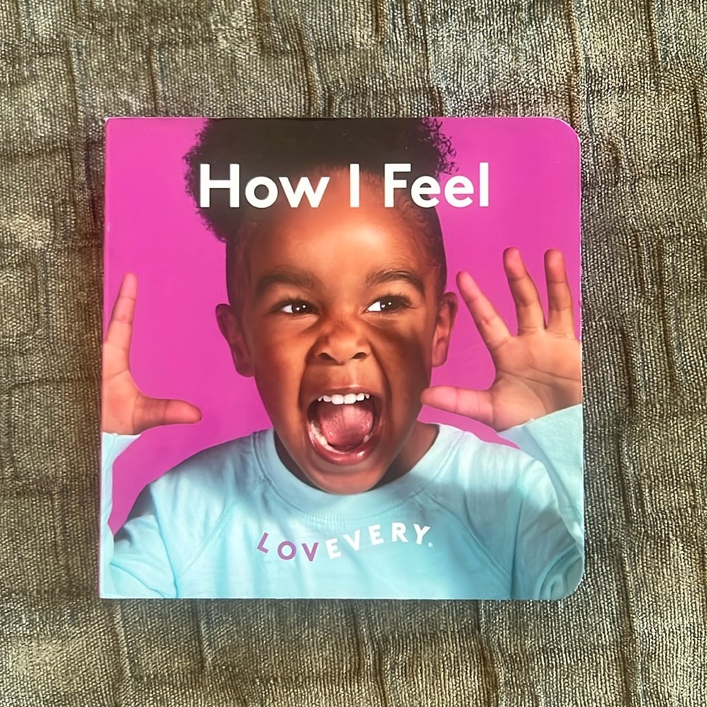How I Feel book